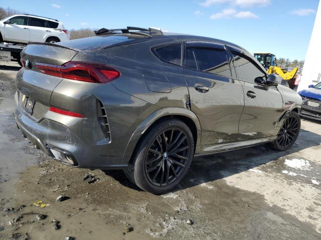 Image 3 of 2024 BMW X6 XDRIVE40I 2024 with VIN 5UX33EX03R9S33479