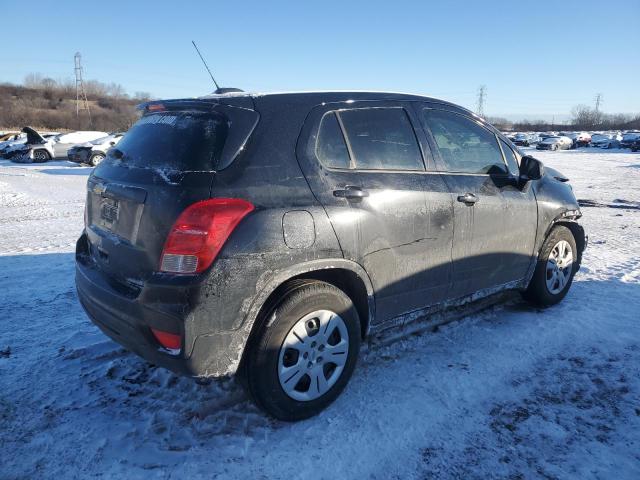 Изображение 3 2018 CHEVROLET TRAX LS 2018 с VIN 3GNCJKSB3JL227151