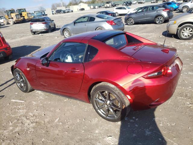 Image 2 of 2020 MAZDA MX-5 MIATA GRAND TOURING 2020 with VIN JM1NDAM73L0415356