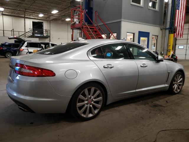 Image 3 of 2014 JAGUAR XF  2014 with VIN SAJWJ0EFXE8U19245
