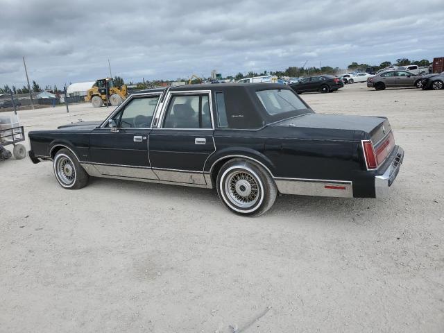 Obraz 2 z 1986 LINCOLN TOWN CAR  1986 z VIN 1LNBP96F3GY678432
