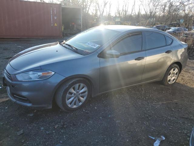 Изображение 1 2013 DODGE DART SE 2013 с VIN 1C3CDFAA0DD104924