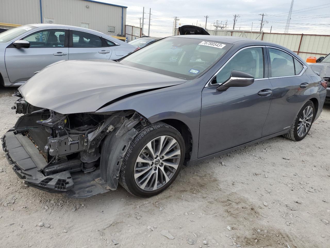 Изображение 2020 LEXUS ES 300H 2020