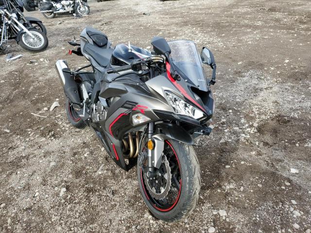 Изображение 2023 KAWASAKI ZX636 K 2023