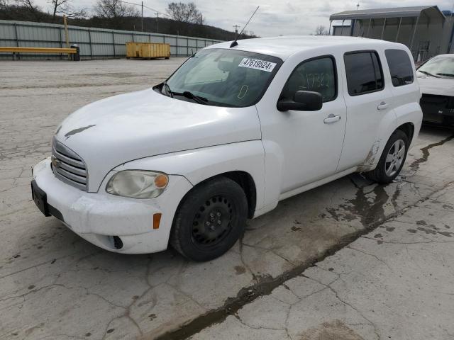 Obraz 1 z 2011 CHEVROLET HHR LS 2011 z VIN 3GNBAAFW5BS569260