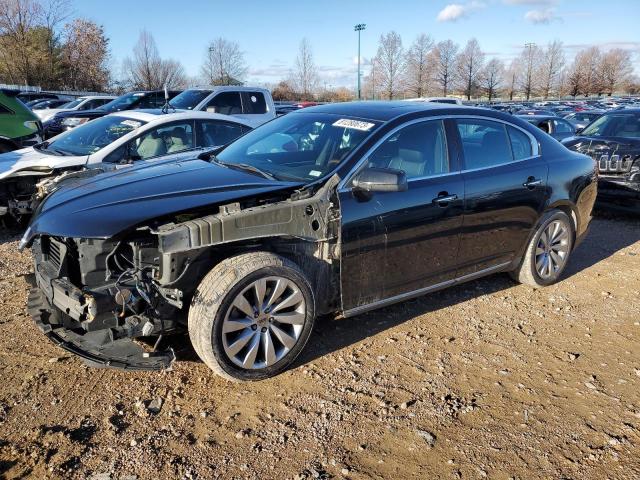 Изображение 2013 Lincoln MKS 2013