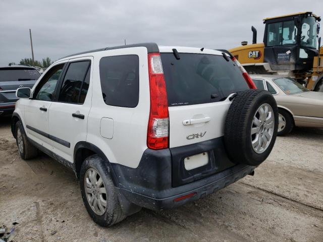 Obraz 2 z 2005 HONDA CR-V EX 2005 z VIN SHSRD78825U311977