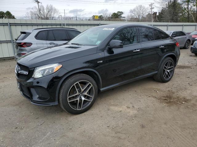 Изображение 1 2019 MERCEDES-BENZ GLE COUPE 43 AMG 2019 с VIN 4JGED6EB7KA147092