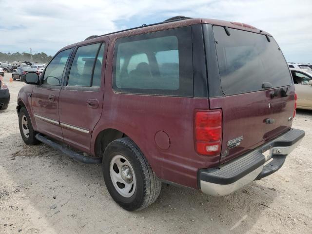 Image 2 of 2000 FORD EXPEDITION XLT 2000 with VIN 1FMRU156XYLB25124