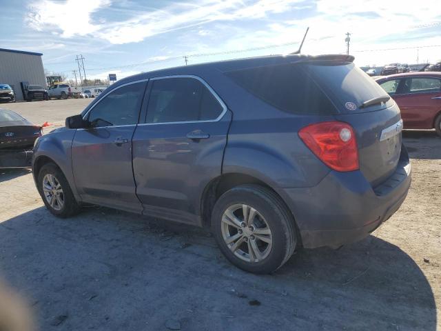 Image 2 of 2014 CHEVROLET EQUINOX LS 2014 with VIN 2GNALAEK2E6298391