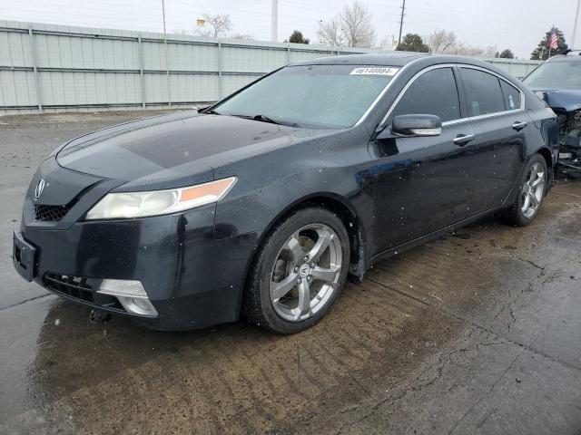 Image 1 of 2010 ACURA TL  2010 with VIN 19UUA9F55AA007772