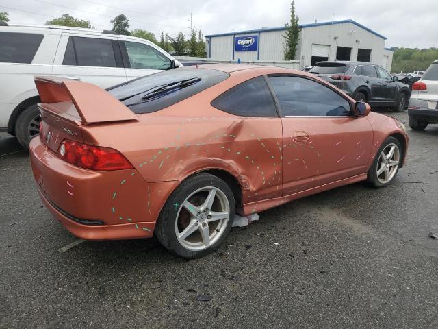 Image 3 of 2005 ACURA RSX TYPE-S 2005 with VIN JH4DC530X5S004794