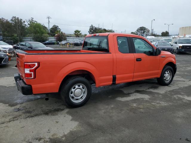 Image 3 of 2019 FORD F150 SUPER CAB 2019 with VIN 1FTEX1C5XKKC72237