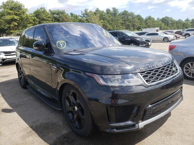 Изображение 1 2018 LAND ROVER RANGE ROVER EVOQUE PURE PLUS 2018 с VIN SALVP2BG1DH717580