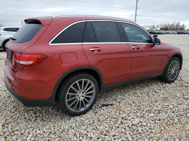 Image 3 of 2016 MERCEDES-BENZ GLC 300 2016 with VIN WDC0G4JB8GF010568