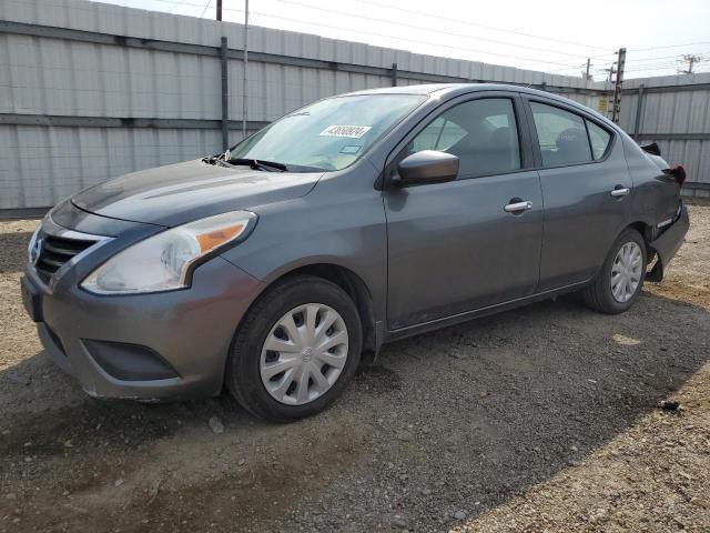 Image 1 of 2017 NISSAN VERSA S 2017 with VIN 3N1CN7AP2HL827888