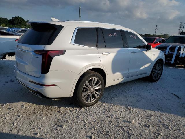 Obraz 3 z 2021 CADILLAC XT6 PREMIUM LUXURY 2021 z VIN 1GYKPCRSXMZ215004