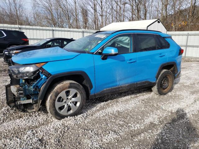 Obraz 1 z 2019 TOYOTA RAV4 LE 2019 z VIN 2T3G1RFV9KW079069