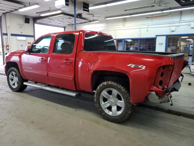 Obraz 2 z 2009 CHEVROLET SILVERADO K1500 LTZ 2009 z VIN 3GCEK33349G199487