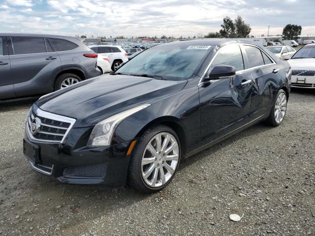 2013 CADILLAC ATS LUXURY 2013 image