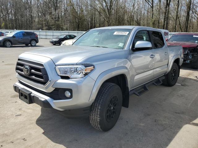 Image 1 of 2022 TOYOTA TACOMA DOUBLE CAB 2022 with VIN 3TYCZ5AN5NT077949