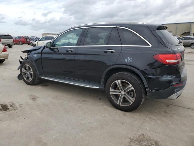 Image 2 of 2016 MERCEDES-BENZ GLC 300 2016 with VIN WDC0G4JB5GF086426