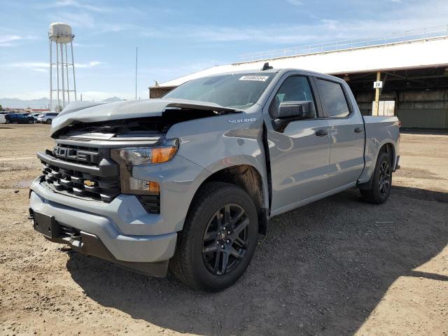 Obraz 2024 CHEVROLET SILVERADO C1500 CUSTOM 2024