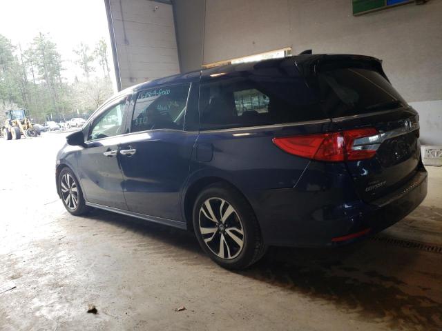 Изображение 2 2019 HONDA ODYSSEY ELITE 2019 с VIN 5FNRL6H92KB116535