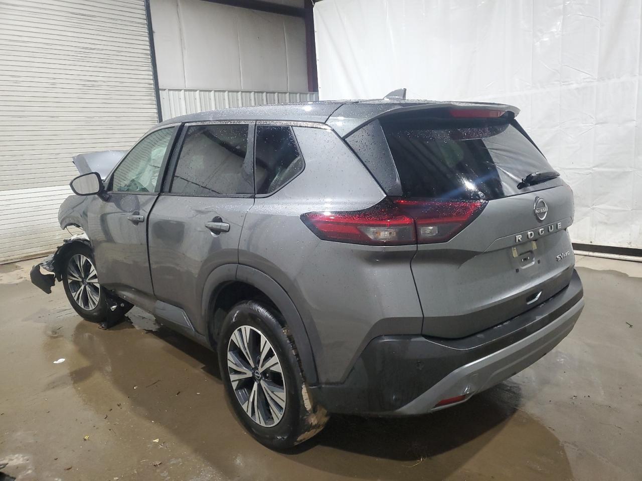 Image 2 of 2023 NISSAN ROGUE SV 2023 with VIN 5N1BT3BB6PC805781