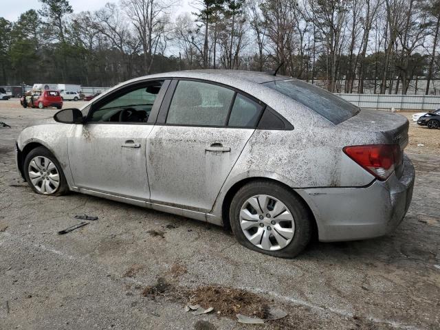 Image 2 of 2014 CHEVROLET CRUZE LS 2014 with VIN 1G1PA5SH4E7156982