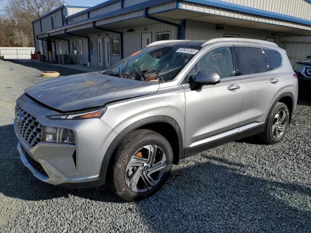 Изображение 1 2023 HYUNDAI SANTA FE SEL PREMIUM 2023 с VIN 5NMS3DAJ3PH515289