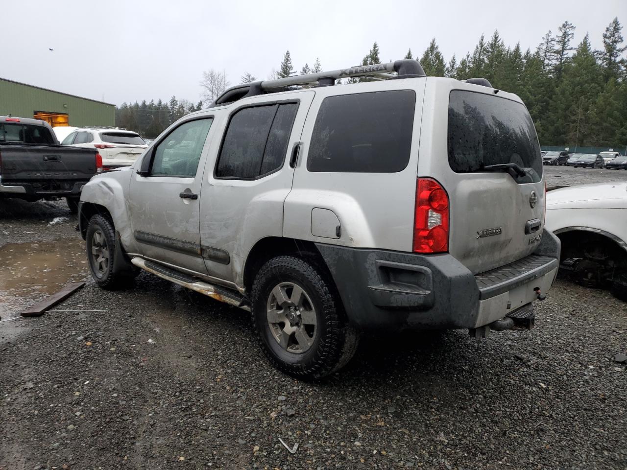 Image 2 of 2012 NISSAN XTERRA OFF ROAD 2012 with VIN 5N1AN0NW2CN800059