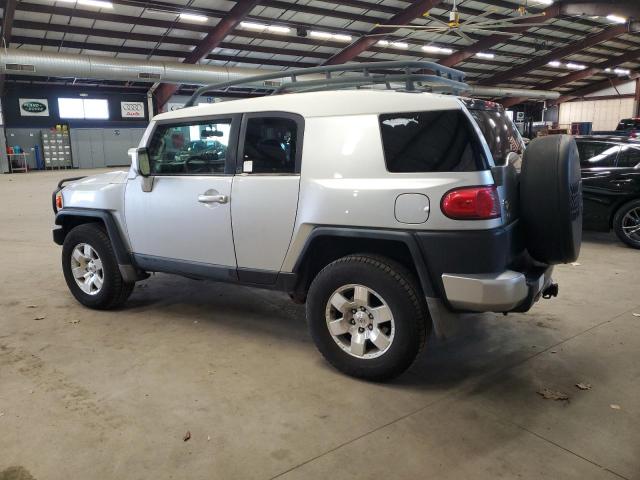 Image 2 of 2007 TOYOTA FJ CRUISER  2007 with VIN JTEBU11F370012851