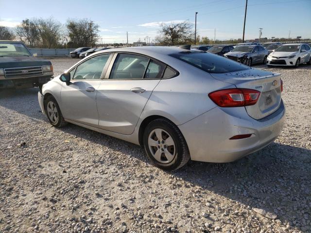 Image 2 of 2017 CHEVROLET CRUZE LS 2017 with VIN 1G1BC5SM1H7239520