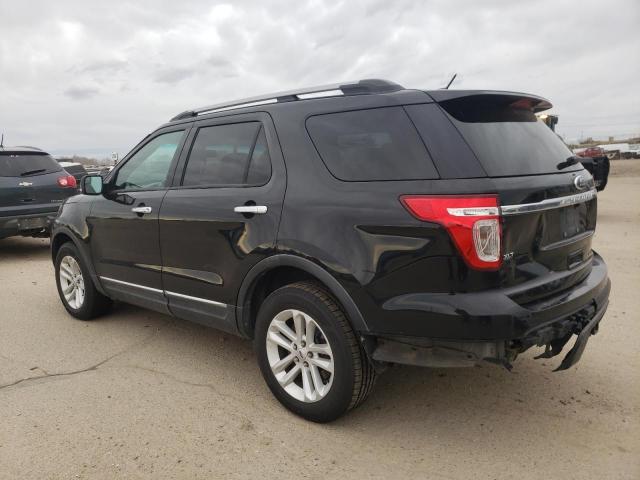 Image 2 of 2014 FORD EXPLORER XLT 2014 with VIN 1FM5K8D88EGA17508