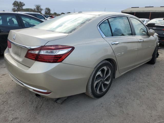 Image 3 of 2017 HONDA ACCORD EXL 2017 with VIN 1HGCR2F93HA159316