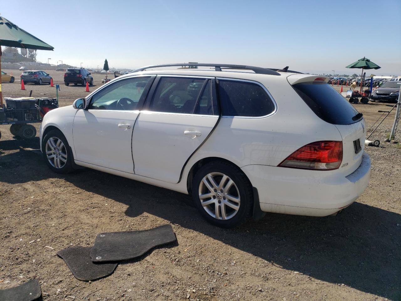 Obraz 2 z 2011 VOLKSWAGEN JETTA TDI 2011 z VIN 3VWPL7AJ9BM704524