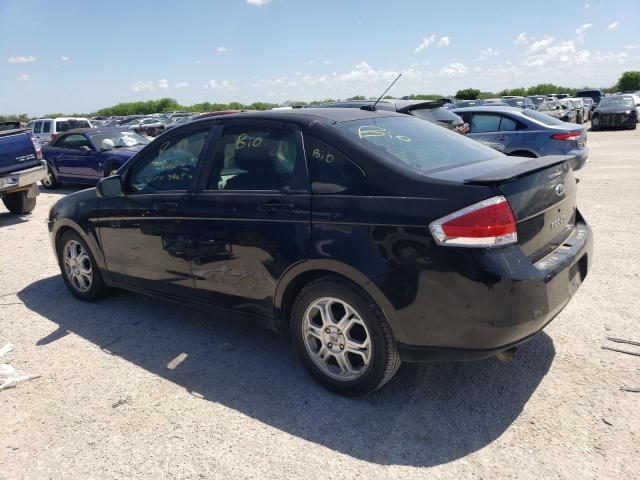 Image 2 of 2009 FORD FOCUS SES 2009 with VIN 1FAHP36N09W186089