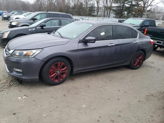 Изображение 1 2014 HONDA ACCORD LX 2014 с VIN 1HGCR2F30EA286371