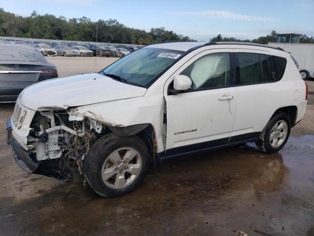 2017 JEEP COMPASS LATITUDE 2017 image