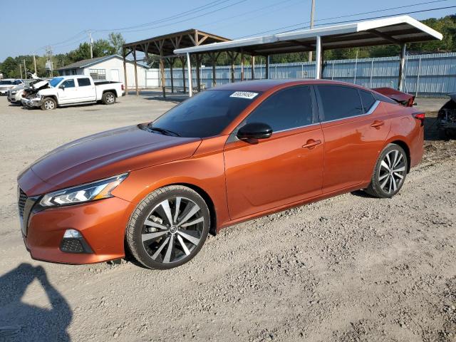 Image 1 of 2021 NISSAN ALTIMA SR 2021 with VIN 1N4AL4CV3MN309874