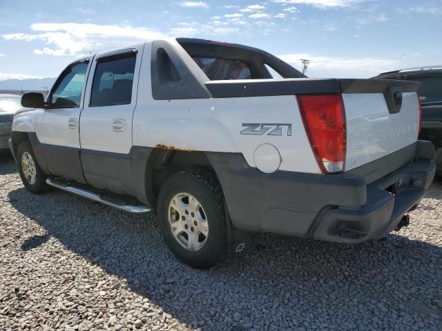 Image 2 of 2003 CHEVROLET AVALANCHE K1500 2003 with VIN 3GNEK13T93G113464