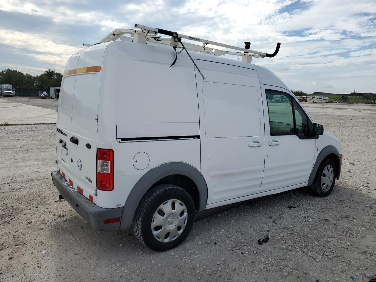 Obraz 3 z 2012 FORD TRANSIT CONNECT XL 2012 z VIN NM0LS7AN1CT100019