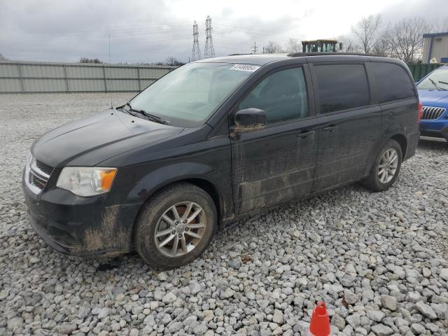 Изображение 2014 DODGE GRAND CARAVAN SXT 2014
