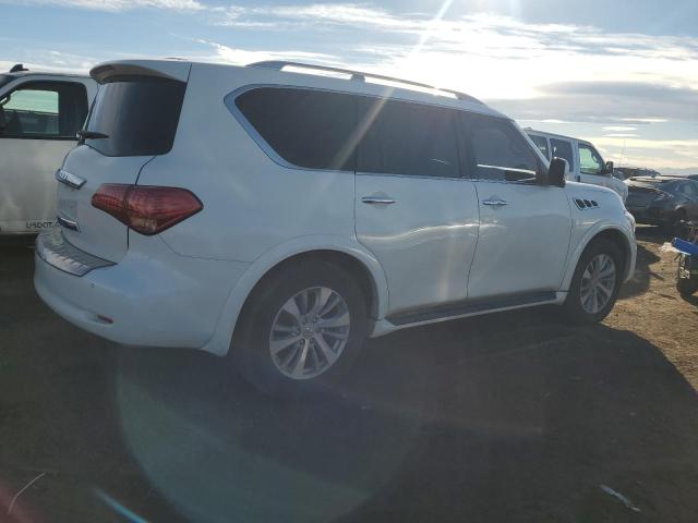 Изображение 3 2017 INFINITI QX80 BASE 2017 с VIN JN8AZ2NC1H9430043