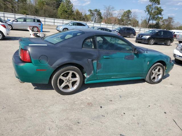 Изображение 3 2000 FORD MUSTANG  2000 с VIN 1FAFP4040YF205610