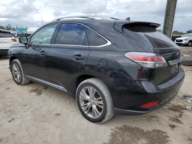 Изображение 2 2013 LEXUS RX 450 2013 с VIN JTJBC1BA2D2061286