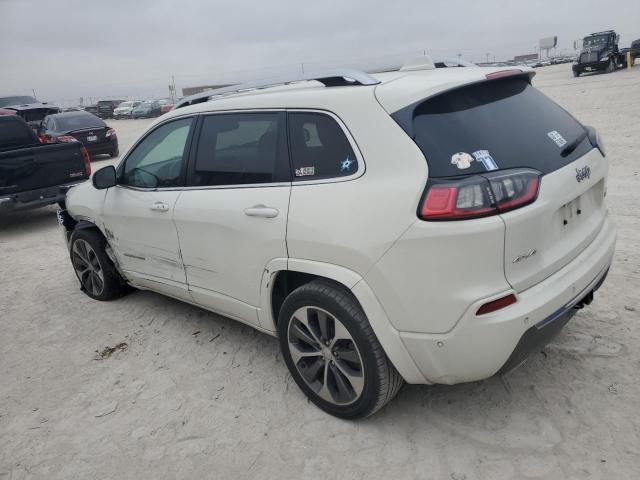 Image 2 of 2019 JEEP CHEROKEE OVERLAND 2019 with VIN 1C4PJMJX5KD136215