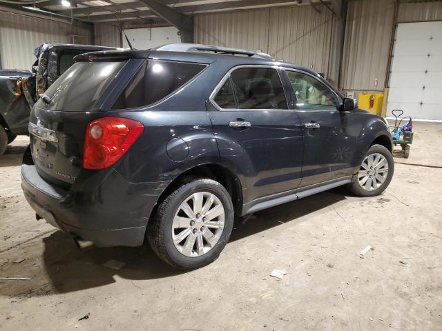Image 3 of 2011 CHEVROLET EQUINOX LTZ 2011 with VIN 2CNFLGE52B6449149