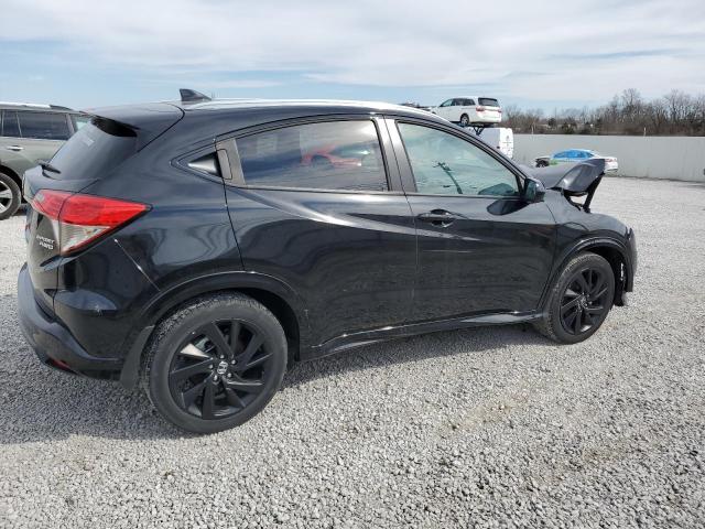 Obraz 3 z 2022 HONDA HR-V SPORT 2022 z VIN 3CZRU6H15NM731856